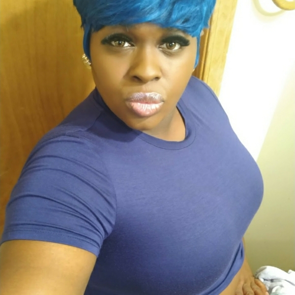 Short wig - Picture 6 of 7